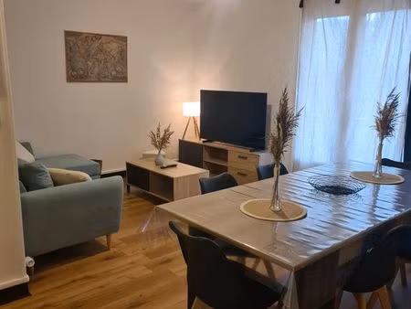 appartement meublé agen centre