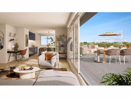 vente appartement 5 pièces 115 m² à aix-en-provence (13090)  1 300 000 €