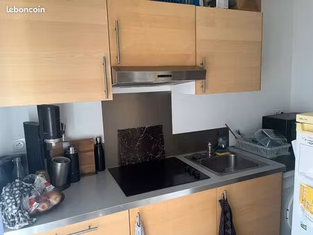 location studio 25 m2