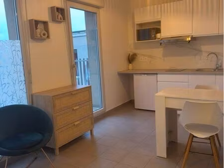 location studio - route de genas