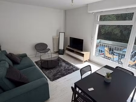 f2 45 m² proche jardin des plantes