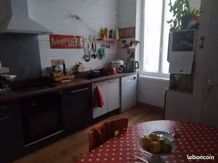 grand appartement centre de castelsarrasin