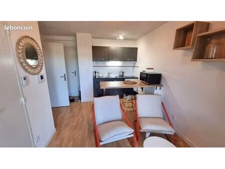appartement t1 bis secteur universitaire