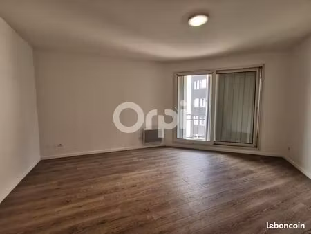 appartement 2 pièces 48 m²