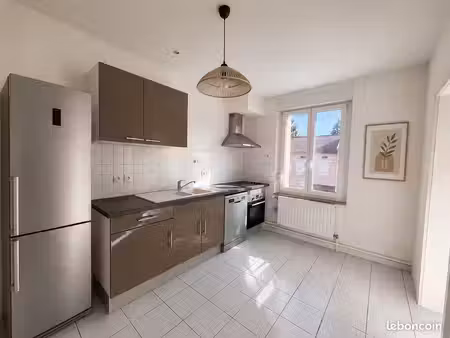 appartement 4 pièces 86 m²