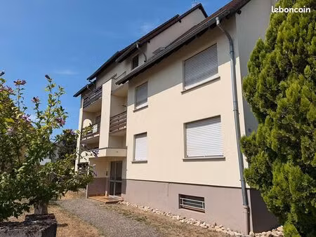 appartement 3 pièces 73 m²
