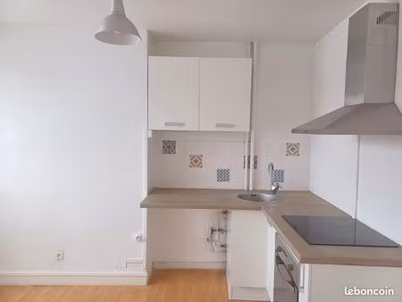 appartement 3 pièces 57 m²