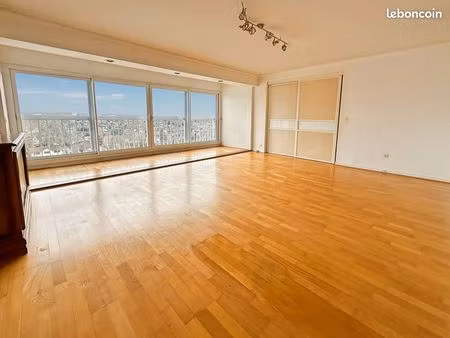 appartement 4 pièces 94 m²