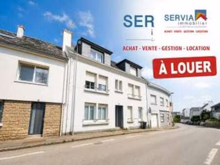 location appartement 2 pièces meublé à lanester (56600) : à louer 2 pièces meublé / 27m² l
