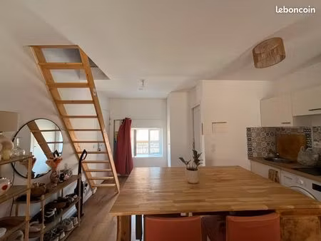 a louer appartement de 41 m² neuf – plein centre de l'arbresle