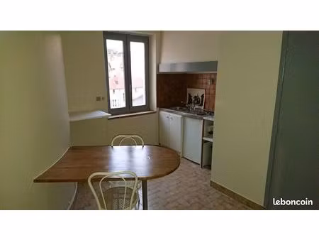 studio 18m² lyon 6
