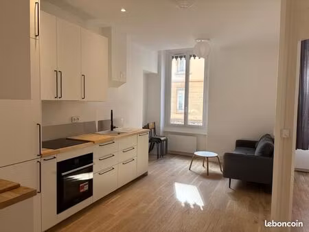 appartement 2 pièces 36 m²