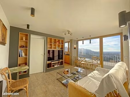 appartement 2 pièces 37 m²