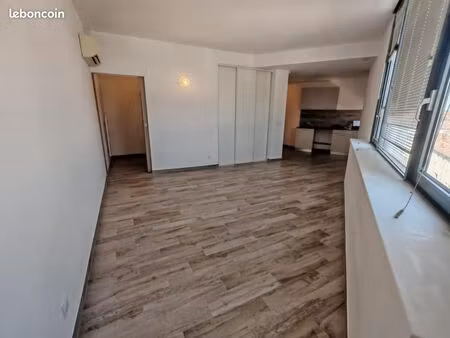 appartement 1 pièce 37 m²