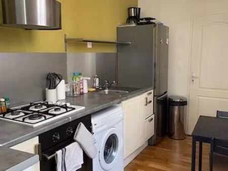 appartement meublé quai barbusse