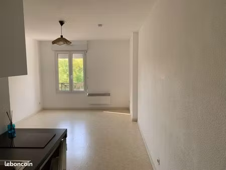 studio avec place de parking quartier champommier (proche paul guérin)
