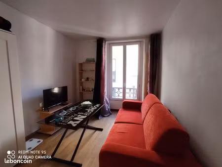 studio 1 pièce 20 m²