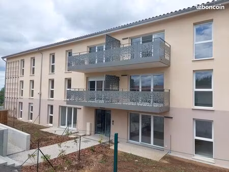 appartement 3 pièces 70 m²