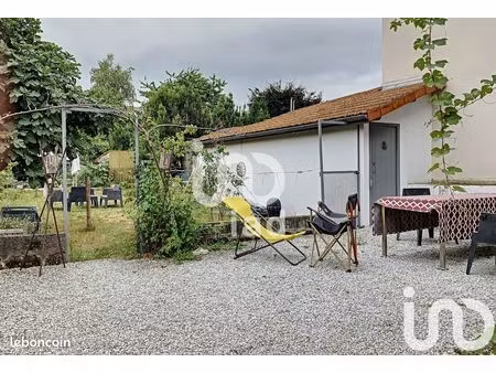 appartement t2 tarbes avec jardin 500m2