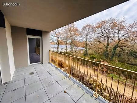 appartement 2 pièces 38 m²