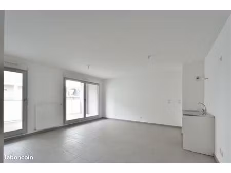 appartement 3 pièces 59 m²