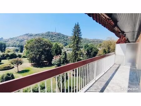 appartement 3 pièces 72 m²