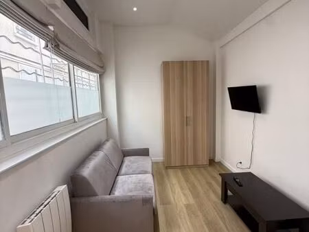 studio 1 pièce 22 m²