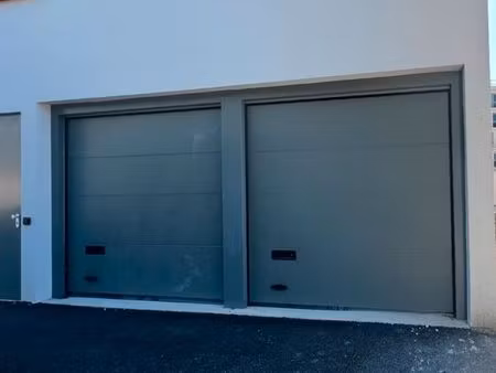 garage box aux minimes