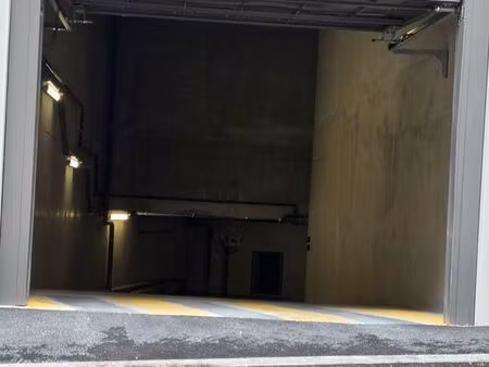 location garage fer