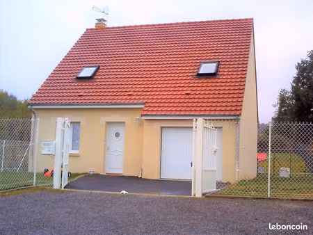 pavillon 5 pieces 105 m2