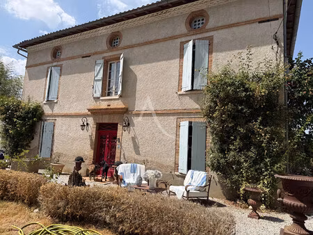 vente maison 9 pièces