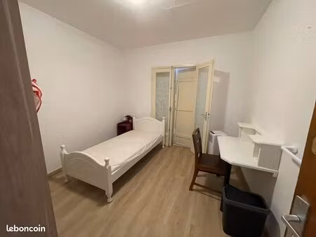 chambre - 620 cc - bail individuel