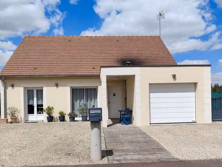 maison individuelle à louer – 104 m² - disponible à partir du 1er septembre 2026
