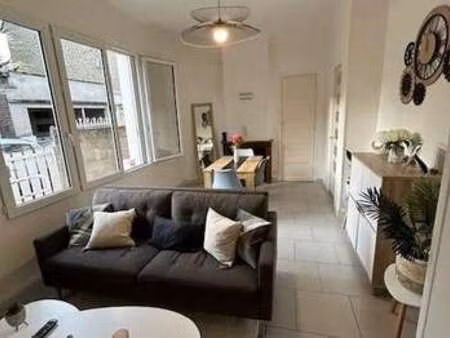 location maison à vimoutiers (61120) : à louer / 39m² vimoutiers