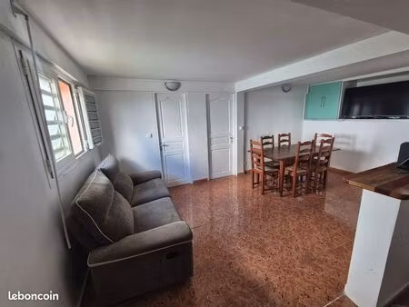 appartement f2