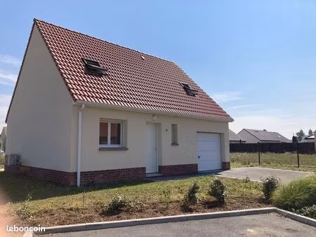 maison 5 pièces 70 m²