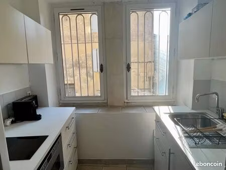 appartement 2 pièces 35 m²