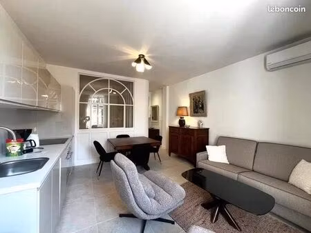 appartement 2 pièces 39 m²