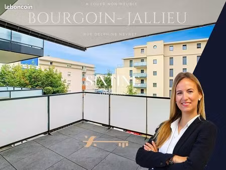 appartement 3 pièces 61 m²