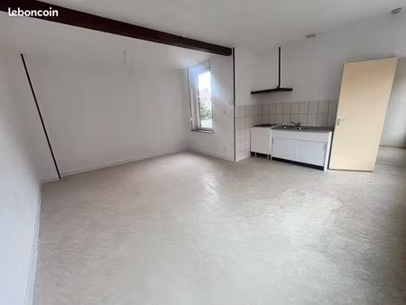 appartement 3 pièces 58 m²