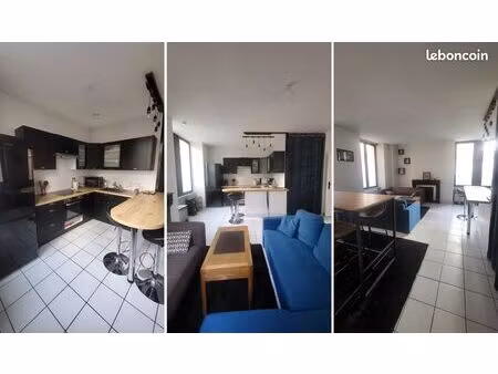 t2 44m² proche gare