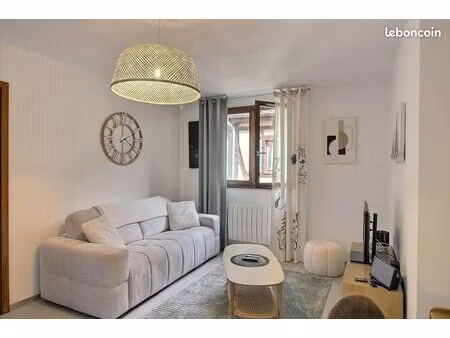 appartement 2 pièces 54 m²