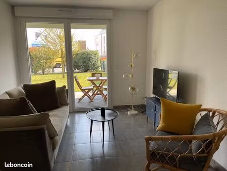 loue f2 à colmar  quartier maraichers