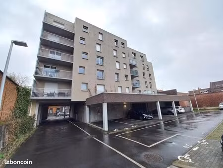 appartement 2 pièces 46 m²