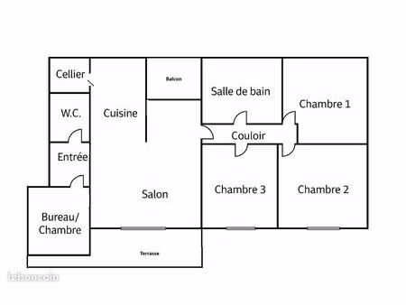 location appartement du 01/09/26 au 30/06/27