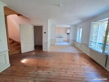 duplex 4 pièces 95 m²