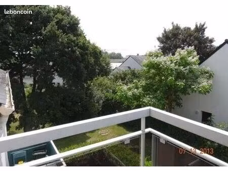 duplex 2 pièces 60 m²