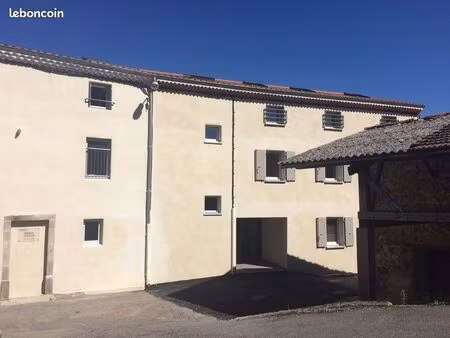 appartement 3 pièces 75 m²