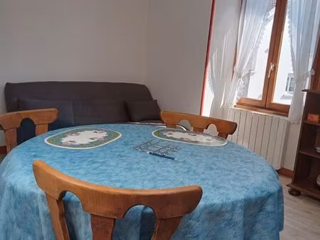 appartement t2