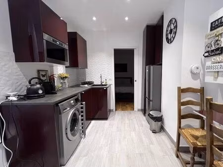 appartement 2 pièces 30 m²
